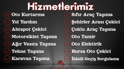 Tekne Taşıma Araçları