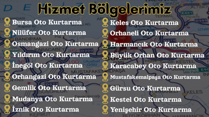Orhaneli Araç Taşıma Hizmeti